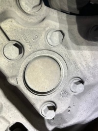 фото thumb №3, Volvo xc90 ii рычаг поворотный кулак правая левая задняя 2x2