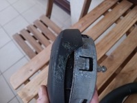 фото thumb №11, Bmw f20 f21 f22 f30 f32 m-pakiet воздуховод подушка подушка безопасности водителя