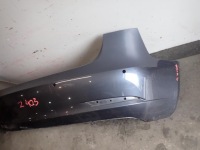 фото thumb №3, Бампер задняя задний tesla 3 2017-