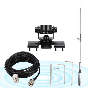 РАДИО NL-770S VHF/UHF АНТЕННА 45 СМ ДЛЯ KENWOOD