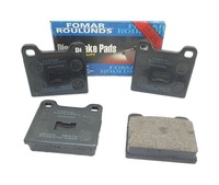 фото thumb №1, Тормозные колодки перед vw derby polo golf i jetta i scirocco