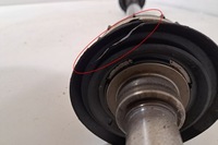 фото thumb №8, Półośka задняя левая bmw 3 g20, g28 9423549 2.0l hybrid 215kw 2019