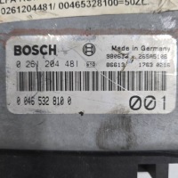 фото thumb №2, Alfa romeo 145 - 146 2000 блок управления / модуль ecu 0261204481