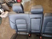 фото thumb №16, Hyundai tucson iii сидіння заднє сидіння шкіра комплект uk