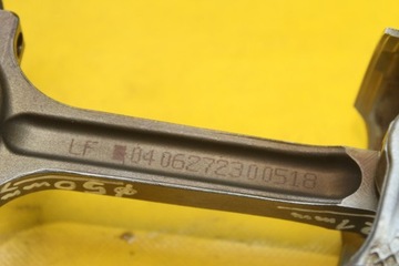 фото thumb №6, Поршень шатун mazda 6 i gg 2.0 16 v lf38 0294 0431