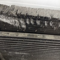 Scenic 2 1.9 радіатор + інтеркулер 1.9 dci Недорого, фото thumb