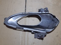 фото thumb №5, Kia ceed ii решітка радіатора рамка протитуманної фари ліва хром xa2865-63005