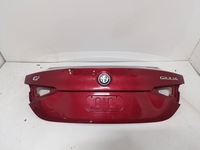 фото thumb №2, Крышка багажника багажника задняя задняя alfa romeo giulia