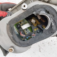 фото thumb №9, Volkswagen vw phaeton лампа левая задняя w крыло