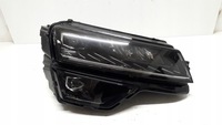 фото thumb №1, Skoda karoq лампа правая передняя full led - корпус