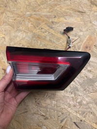 фото thumb №1, Лампа задняя renault clio 4 iv lift led eu w крышка