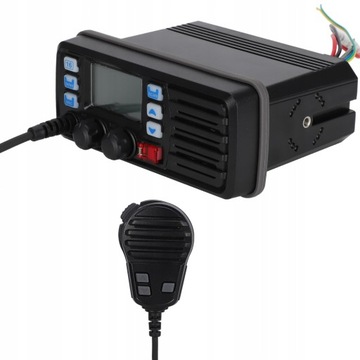 Морская радиостанция GPS DSC RS-507M