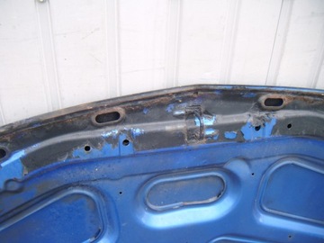 фото thumb №6, Dacia logan i 2005-2014 капот код фарби teg1g