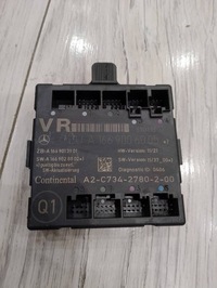 фото thumb №1, Модуль двері правий перед mercedes w176 a1669006005