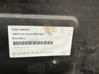 фото thumb №14, Vw touran 1t рестайлинг бампер передний перед