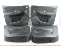 фото thumb №1, Обивка дверь citroen ds7 performance alcantara