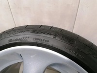 фото thumb №16, R18 porsche 911 996 turbo набор диск алюминиевых диски aluminiowe 8j 11j