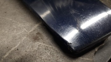 фото thumb №12, 4f0853970l планка дверь правые зад audi a6 c6 тёмно-синяя