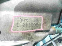 фото thumb №12, Коробка передач передач nissan micra k12 jh3140 1.5 dci