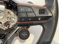 фото thumb №6, Повітропровід багатофункціональний пелюстки перемикання seat cupra leon formentor