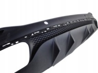 Купити Mercedes gle w167 167 дифузор задній фаркоп  pts amg, фото thumb