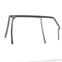 фото thumb №10, Bmw x2 f39 рамка напрямна прокладка скло двері задня права 7420836