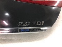 фото thumb №10, Кришка багажника sedan li7f volkswagen passat b7