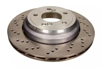 фото thumb №10, Оригинальный номер bmw тормозные диски+ тормозные колодки задняя bmw z4m e85 e86 328mm