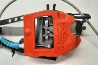 фото thumb №7, Рамка ручка передніх правих двері bmw 3 f30, f80 7321640 2.0l бензиновий