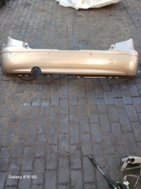 фото thumb №1, Бампер задний оригинал mercedes w169 a klasse 5 дверь цвет 791