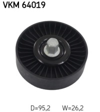 фото thumb №4, Skf ролик направляющая kia pro ceed i 1.6 gdi gt