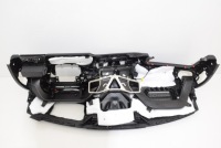 фото thumb №13, Bmw x5 g05 x7 g07 lci lift панель приладів приладова панель  шкіра hud оригінал