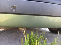 фото thumb №9, Renault scenic ii бампер задня задній задній ted97