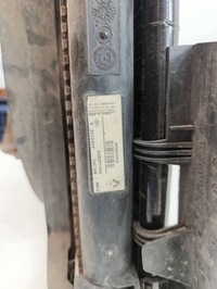 фото thumb №8, Renault thalia ii 1.2 16v набор комплект радиатор wody кондиционер 8200156548