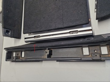 фото thumb №6, Kia ceed ii универсал обивка багажника обивка