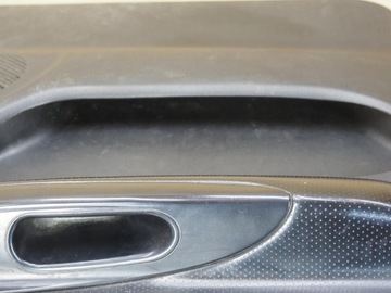 фото thumb №7, Hyundai h1 h200 97- обивка левая боковина дверь перед