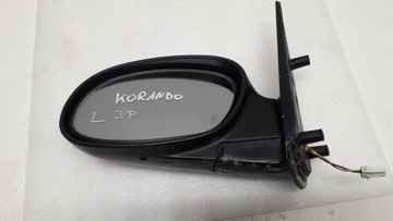 фото thumb №8, Ssangyong korando ii 2 96- дзеркало ліві 3pin