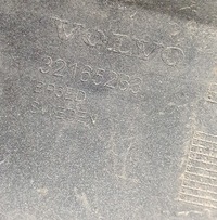 фото thumb №13, Бампер задняя задний 477 pod pdc volvo v60 i 32165263