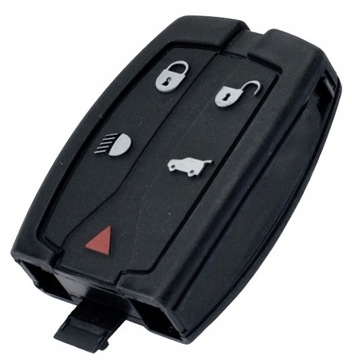 фото thumb №1, Land rover freelander ii ключ pilot корпус lr2