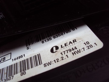 фото thumb №6, Коробка запобіжників модуль bmw x3 f25 x4 f26