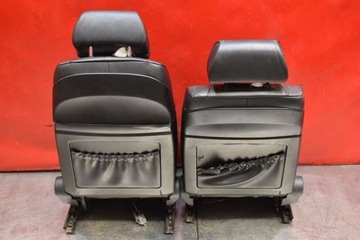 фото thumb №14, Сиденье сиденья комплект кожаные eu bmw e65 01-05