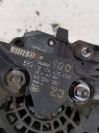 Генератор 55556067 opel vectra astra corsa 1.8b z18xer Киев, фото thumb