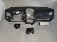 Купити Подушка безпеки fiat freemont панель приладів панель  подушки безпеки ремені комплект оригінал, фото thumb