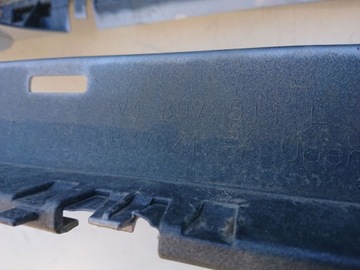 фото thumb №9, Audi a3 8v4 рестайлинг 16-20 sportback бампер задний зад