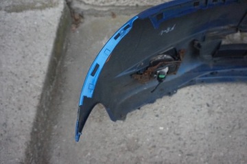 фото thumb №7, Бампер перед переднє honda fr-v frv 04/09r