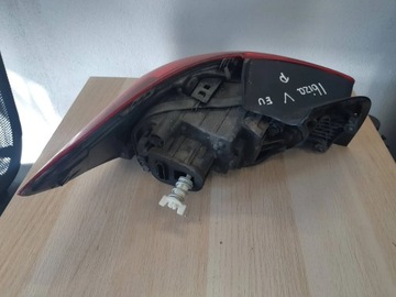 фото thumb №3, Seat ibiza v 6f лампа led зад задня 5 двері права 6f0945208f