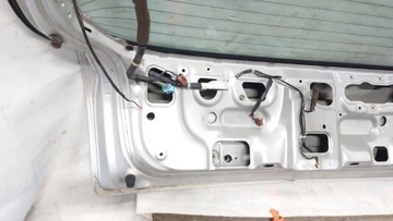 фото thumb №7, Кришка багажника задня зад honda civic vi 3d nh583m 1995-2001 1996 1997 1998