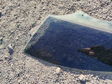 фото thumb №3, Скло двері лівий перед volvo s60 t5 ii