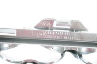 Купити Fiat 500 рестайлінг  15- нова решітка бампера передній перед передня оригінал, фото thumb