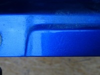 фото thumb №10, Vw scirocco iii 08-14 крило праві перед переднє оригінал oem lr5z